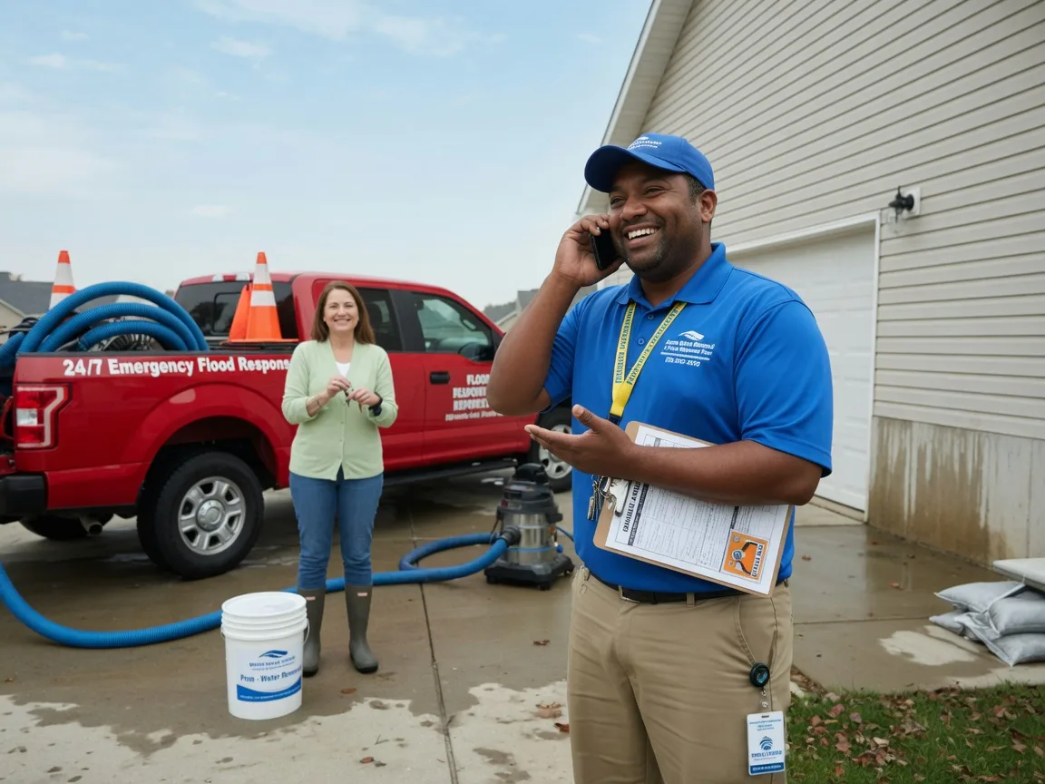 Storm Damage Water Removal Reagan, TN FAQs
